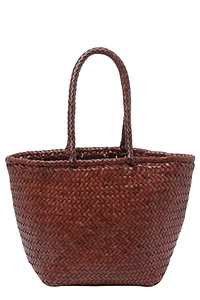 Dragon Diffusion Grace Small Basket Bag