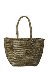 Dragon Diffusion Grace Small Basket Bag