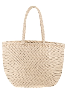 Grace Small Basket Bag