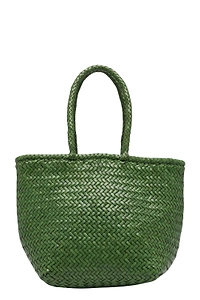 Dragon Diffusion Grace Small Basket Bag