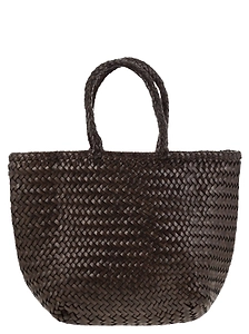 Dragon Diffusion Grace Small Basket Bag