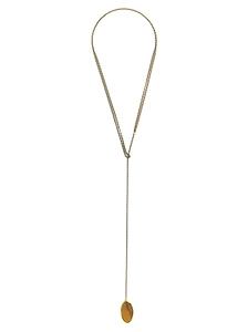 Dries Van Noten Stone Necklace