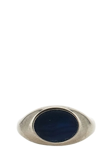 Stone Signet Ring