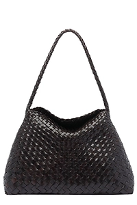 Dragon Diffusion Interwovened Top Handle Bag