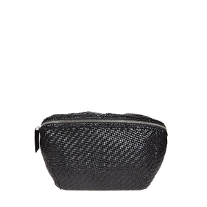 Dragon Diffusion Interwovened Zipped Belt Bag