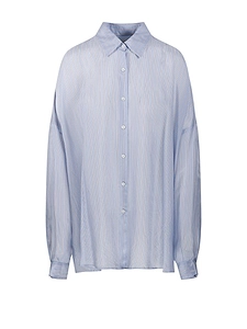 Dries Van Noten Striped Button Shirt