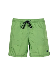 Drumohr Elasticated Waistband Drawstring Swimming Shorts