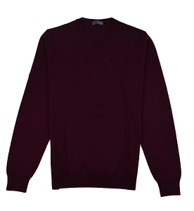Drumohr Crewneck Long-Sleeved Jumper