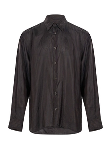 Dries Van Noten Striped Shirt