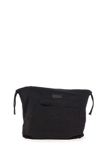 Dragon Diffusion Logo Patch Drawstring Clutch Bag