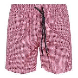 Drumohr Geometric Print Swim Shorts