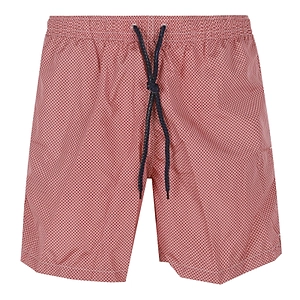 Drumohr Geometric Print Swim Shorts