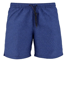 Drumohr Geometric Print Swimwear