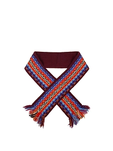 Tehila Patterned Scarf