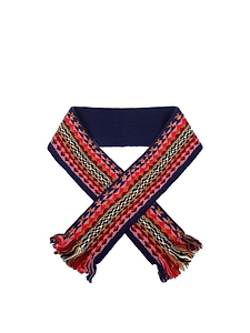 Dries Van Noten Jacquard Scarf