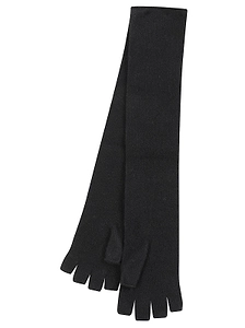 Drumohr Long Fingerless Gloves