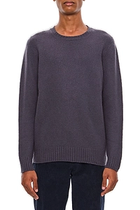 Drumohr Long Sleeved Crewneck Jumper