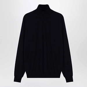 Drumohr Mock-Neck Sweater