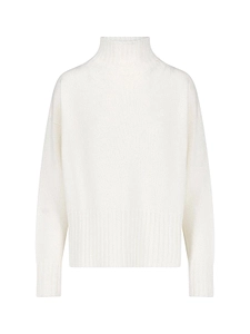 Drumohr Relaxed Turtleneck Knitted Sweater