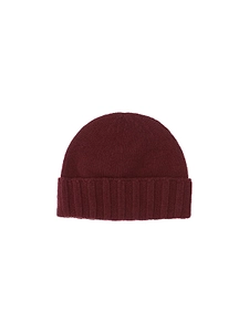 Drumohr Ribbed Beanie Hat