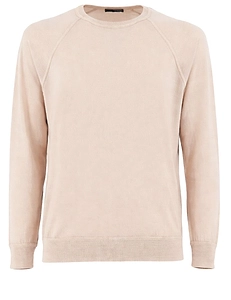 Drumohr Raglan Crew Neck Sweater