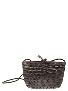 Minsu Handwoven Shoulder Bag