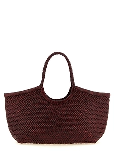 Nantucket Basket Tote Bag