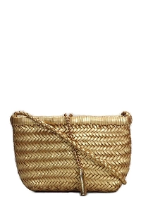 Minsu Handwoven Shoulder Bag