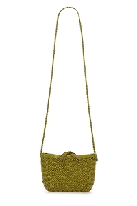 Minsu Handwoven Shoulder Bag