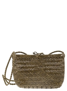 Minsu Handwoven Shoulder Bag