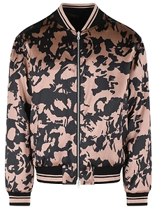 Volker Reversible Bomber Jacket
