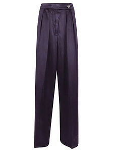 Dries Van Noten Wide Leg Trousers