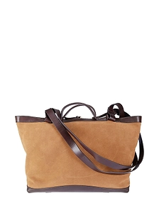 Carter Structured Tote Bag