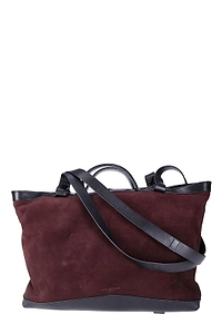 Dries Van Noten Zipped Shoulder Bag