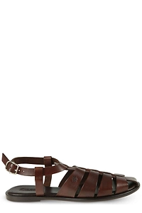 Dragon Diffusion Pescador Strappy Flat Sandals