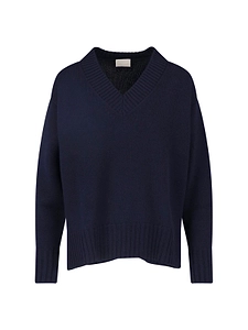 Drumohr V-Neck Knitted Sweater