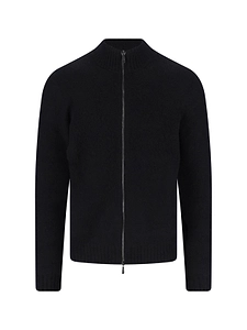 Drumohr Zip-Up Cardigan