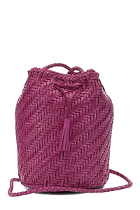 Dragon Diffusion Pompom Double Jump Bucket Bag