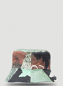 Drx X Stefan Meier X Ln-Cc In The Wild Bucket Hat