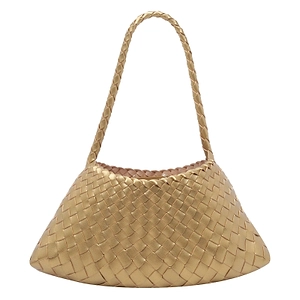 Rosanna Woven Shoulder Bag