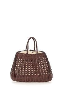 Santa Cano Woven Tote Bag