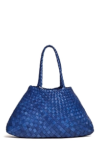 Santa Croce Woven Tote Bag
