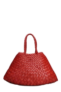 Dragon Diffusion Santa Small Tote Bag