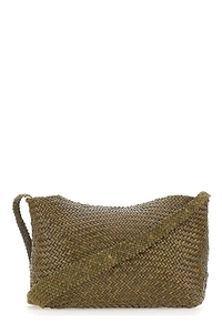 Santa Marta Woven Shoulder Bag