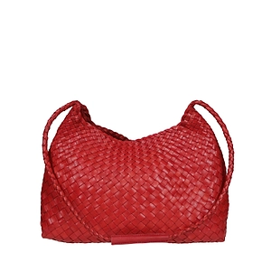 Dragon Diffusion Santa Rosa Handwoven Shoulder Bag