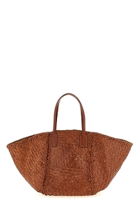 Teresa Woven Tote Bag