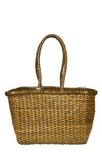 Dragon Diffusion Small Weave Tote Bag
