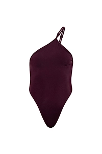 Dsquared2 Asymmetric One-Piece Swimsuit
