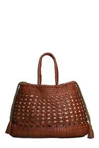Dragon Diffusion Triple Jump Small Tote Bag