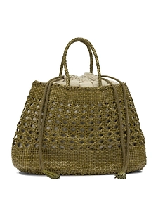 Dragon Diffusion Triple Jump Small Tote Bag